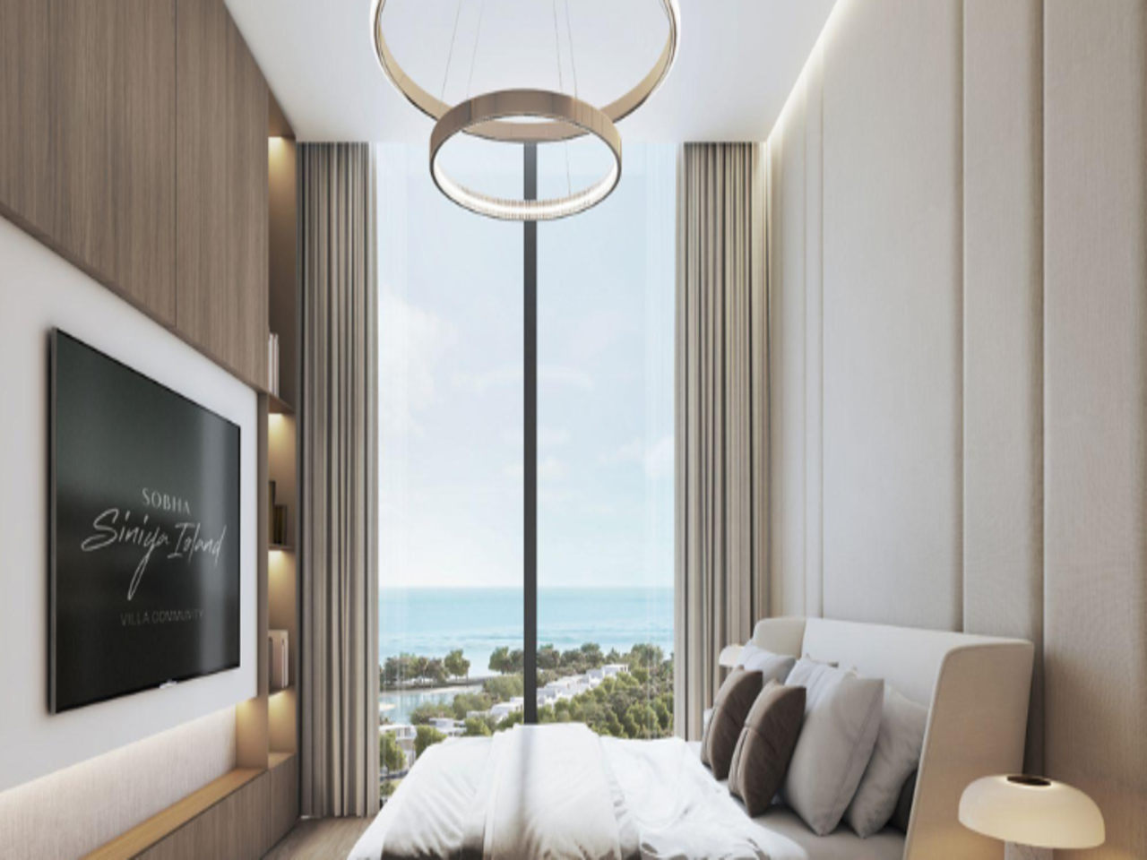 Canalside Marina Residences/Q4 2029